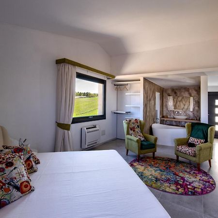 Nuovi Poderi Rooms Senorbi Buitenkant foto