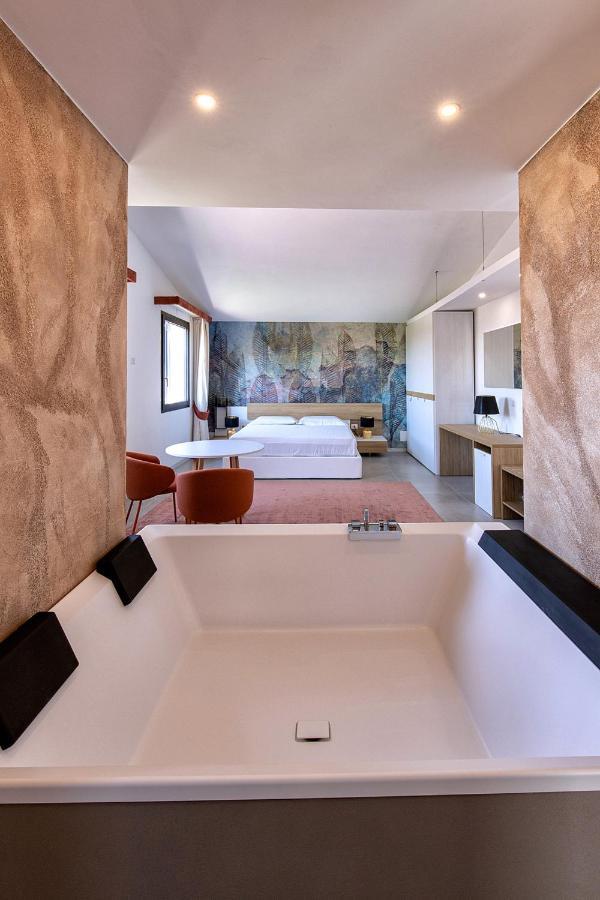Nuovi Poderi Rooms Senorbi Buitenkant foto