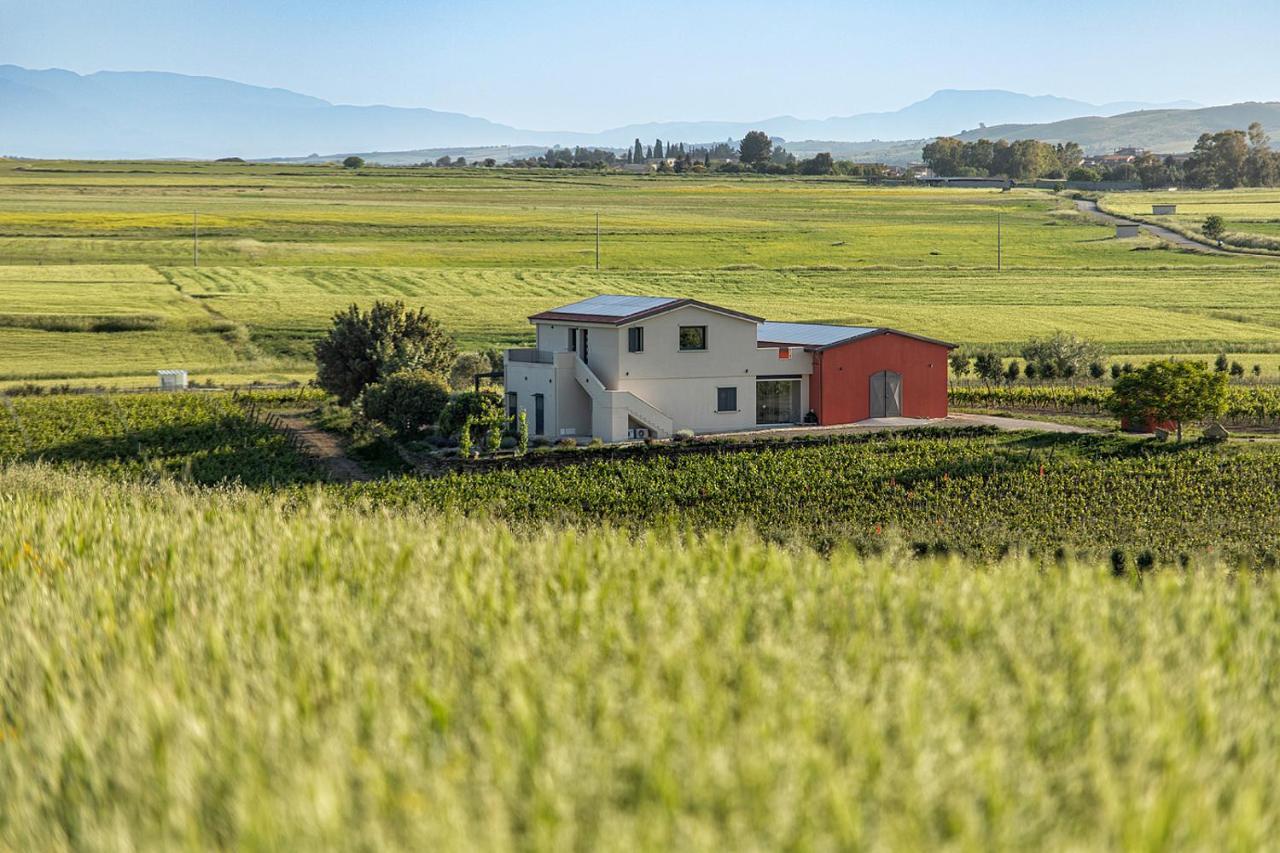 Nuovi Poderi Rooms Senorbi Buitenkant foto