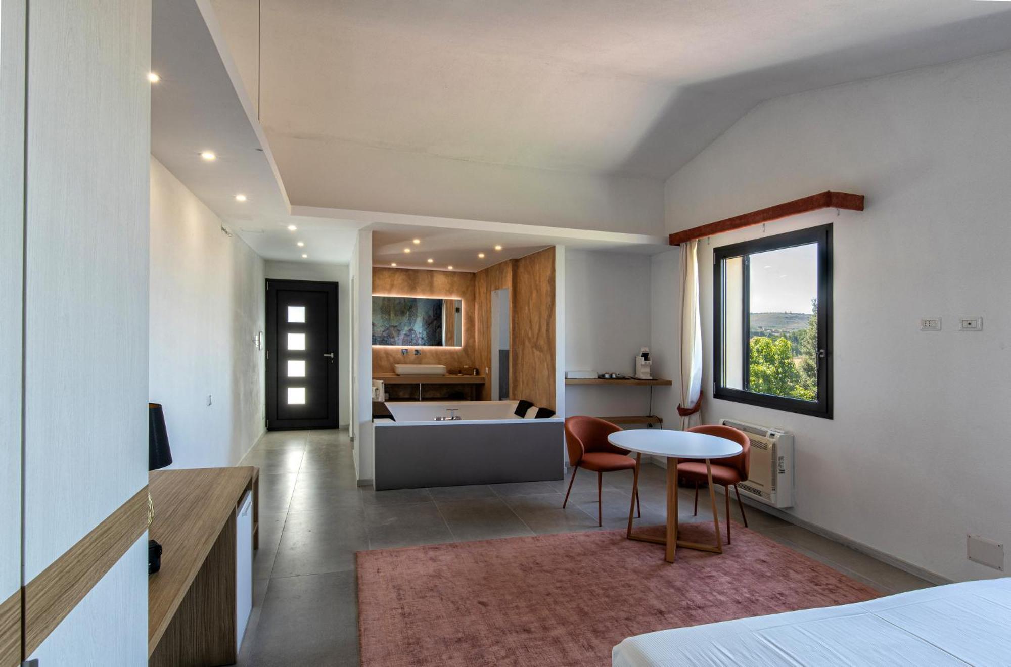 Nuovi Poderi Rooms Senorbi Buitenkant foto